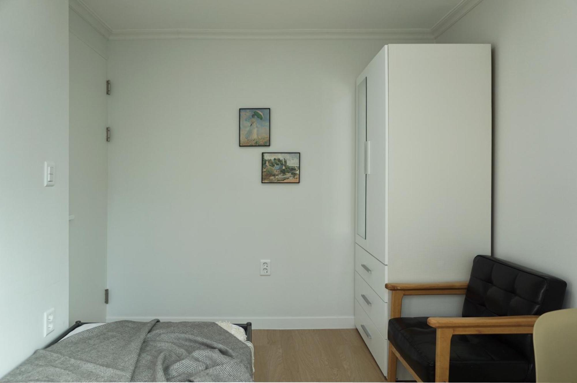 Hongdae Cozy-Women'S Shared Home Сеул Екстер'єр фото