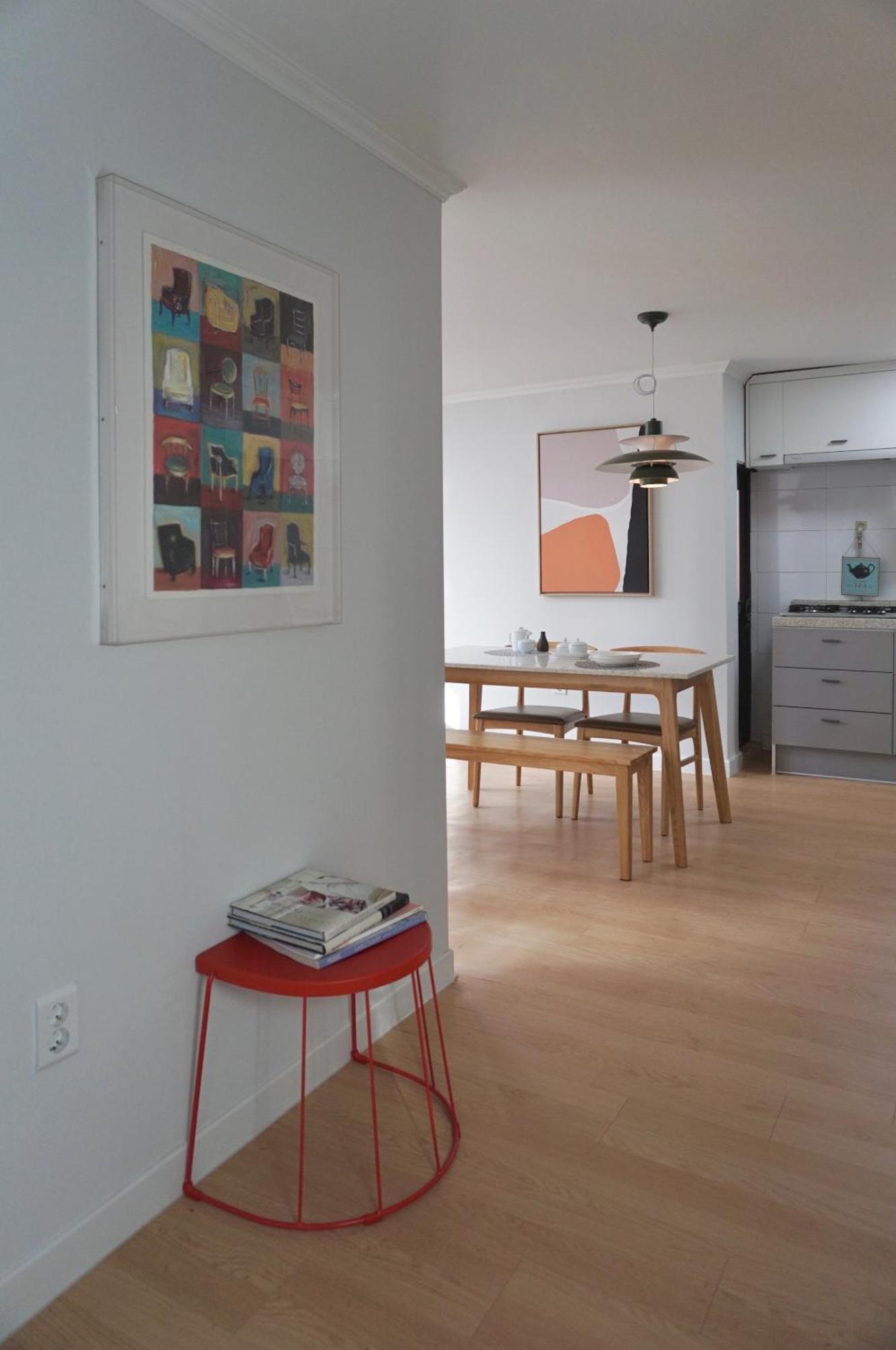 Hongdae Cozy-Women'S Shared Home Сеул Екстер'єр фото