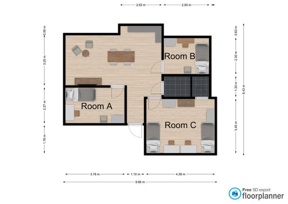 Hongdae Cozy-Women'S Shared Home Сеул Екстер'єр фото