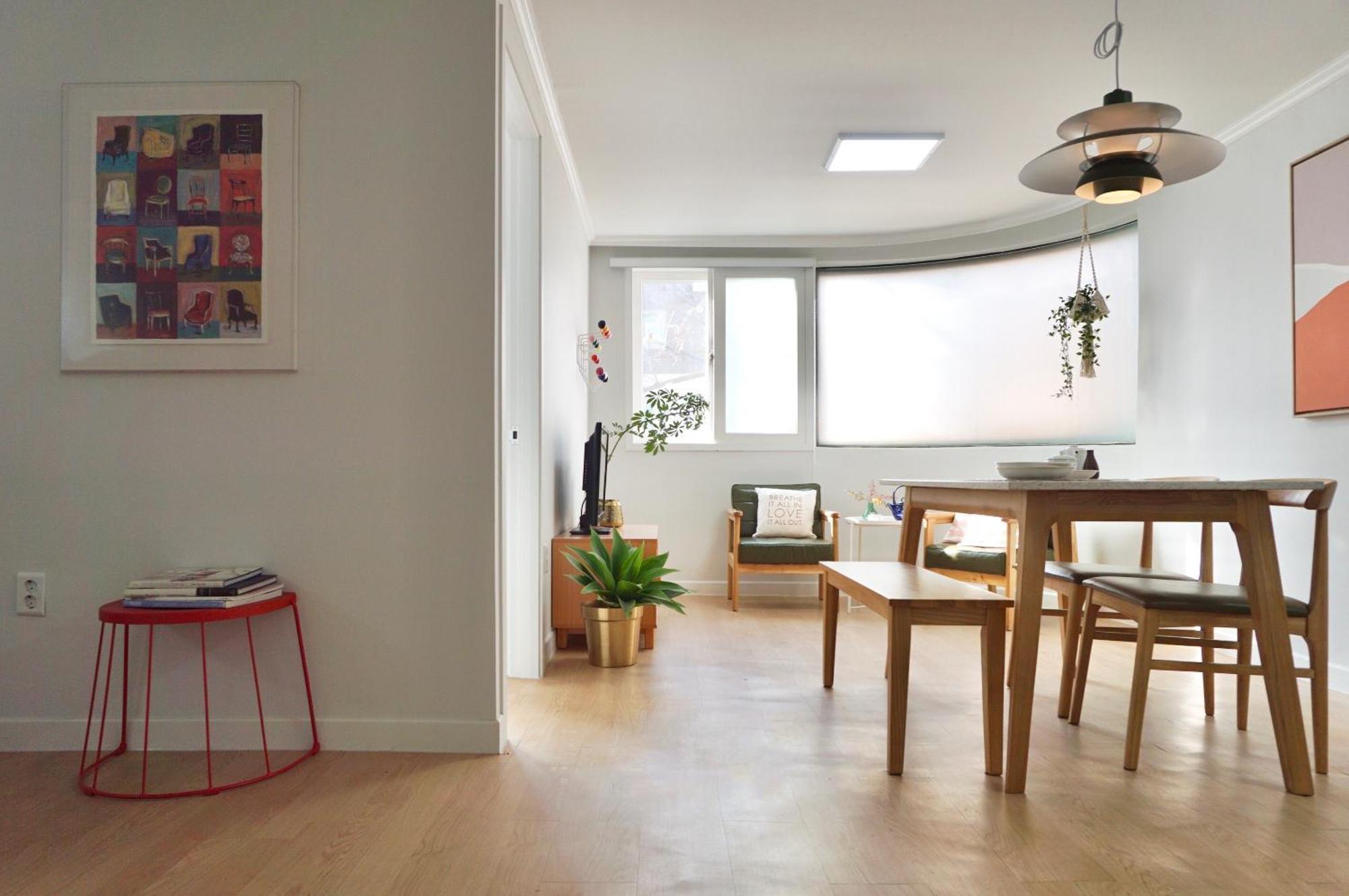 Hongdae Cozy-Women'S Shared Home Сеул Екстер'єр фото