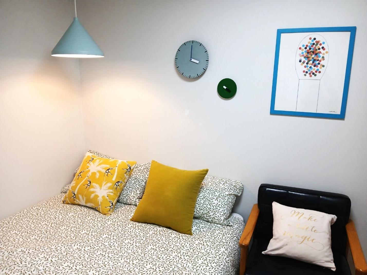 Hongdae Cozy-Women'S Shared Home Сеул Екстер'єр фото