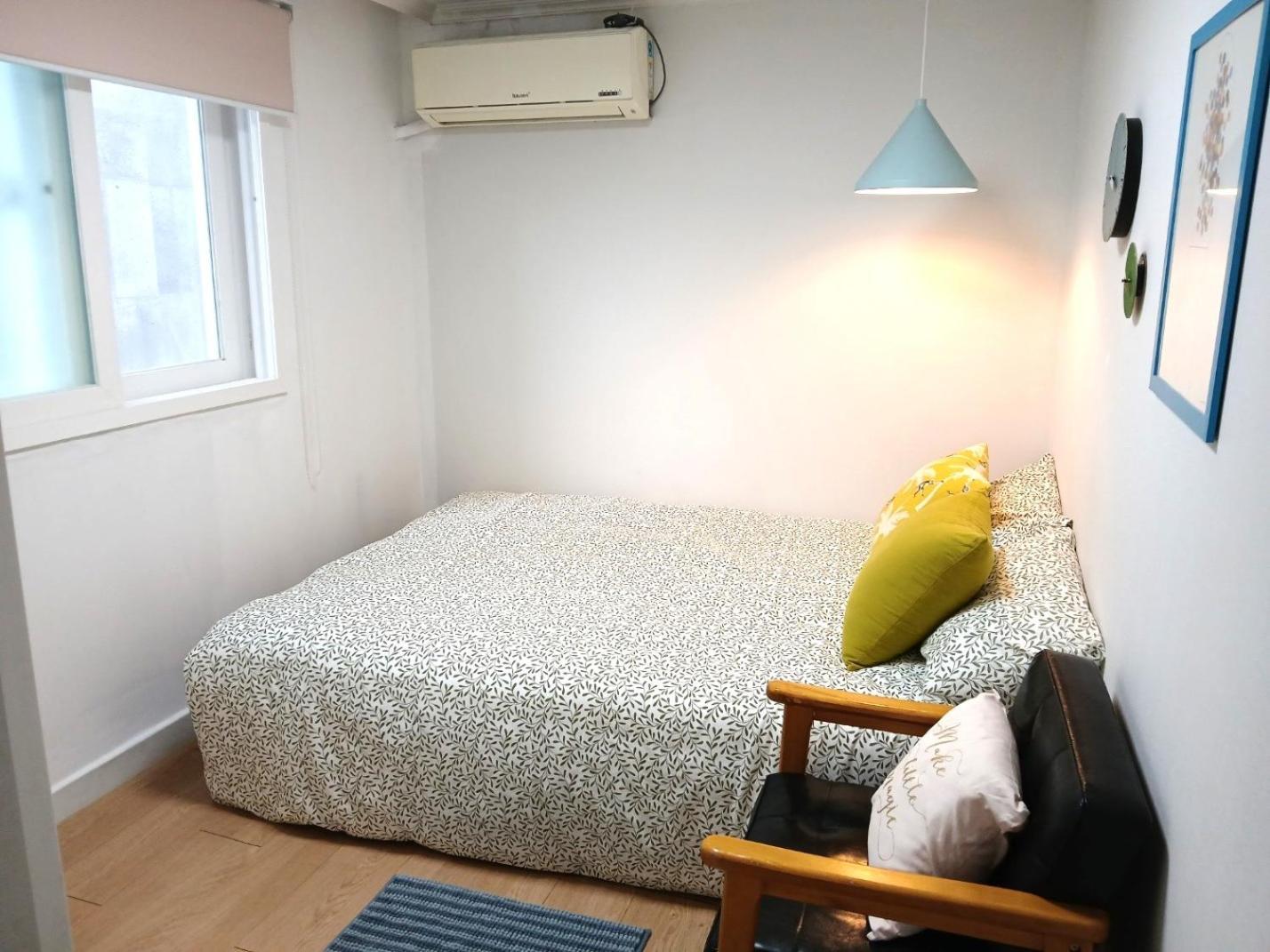Hongdae Cozy-Women'S Shared Home Сеул Екстер'єр фото